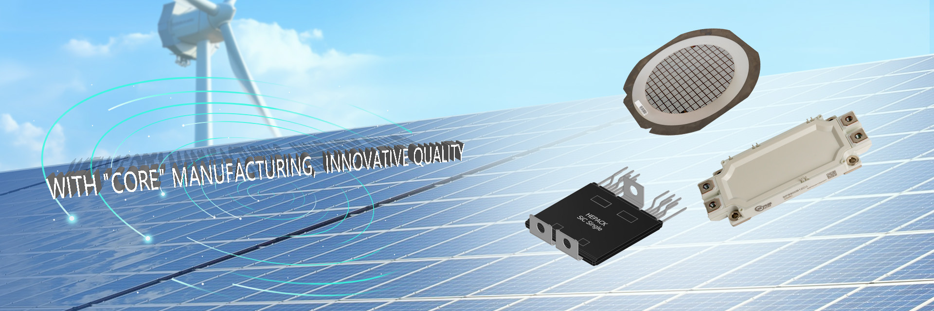qualité Modules IGBT 34 mm usine